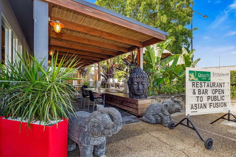 Quality Inn Airport Heritage - Accommodation 4U 15