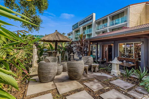 Quality Inn Airport Heritage - Accommodation 4U 16