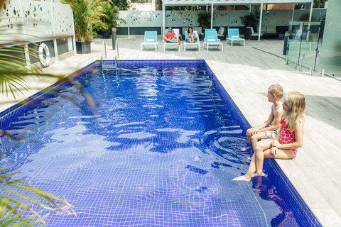 Pacific Hotel Brisbane - Accommodation 4U 7