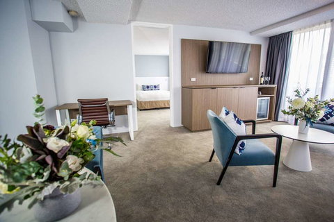 Pacific Hotel Brisbane - Accommodation 4U 12