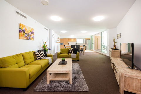 Lanai Riverside Apartments - Accommodation 4U 5