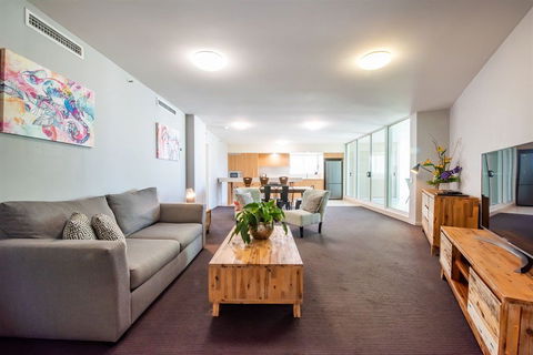 Lanai Riverside Apartments - Accommodation 4U 8