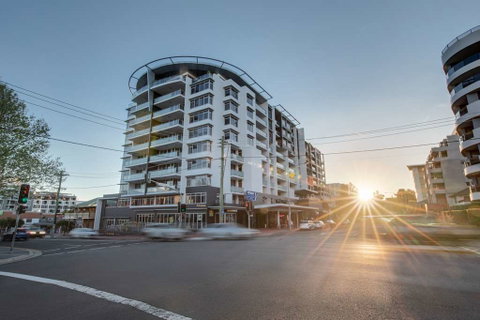 Adina Apartment Hotel Wollongong - Accommodation 4U 0
