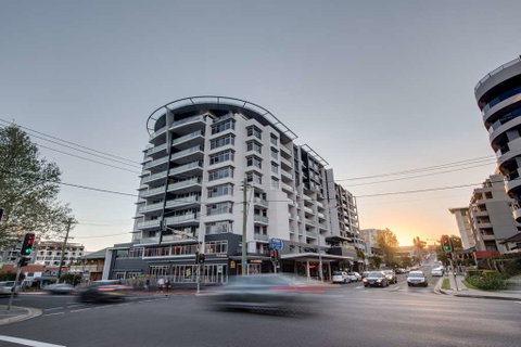 Adina Apartment Hotel Wollongong - Accommodation 4U 2