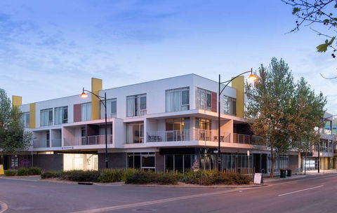 Mawson Lakes Hotel - Accommodation 4U 1