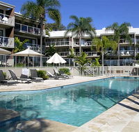 Noosa Shores Resort