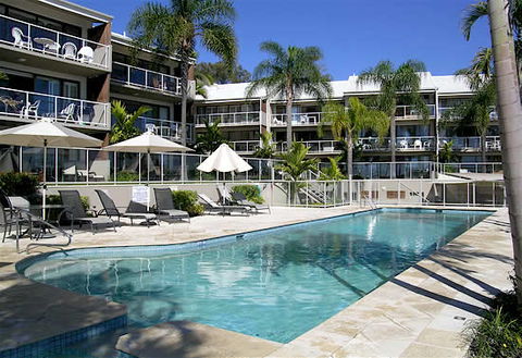 Noosa Shores Resort - Accommodation 4U 0
