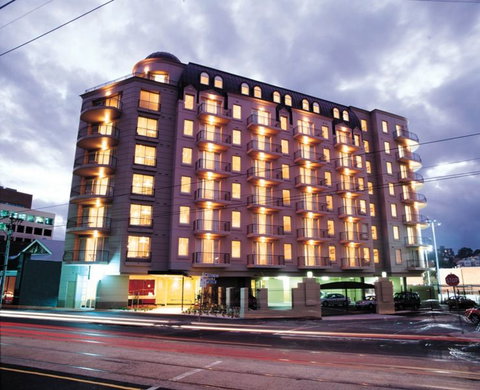 Quest on Chapel - Accommodation 4U 0