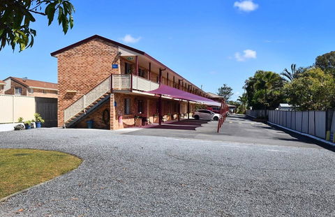 Kennedy Drive Motel - Accommodation 4U 1