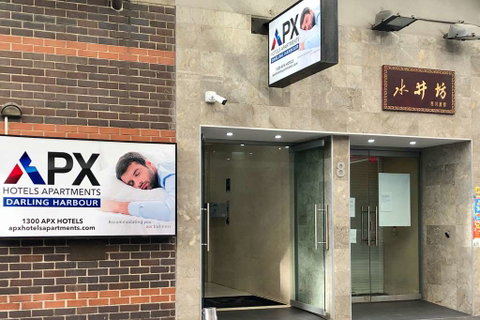APX Apartments Darling Harbour - Accommodation 4U 0