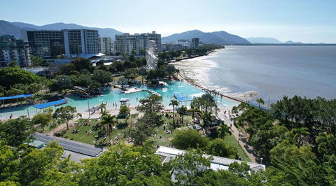 Pacific Hotel Cairns - Accommodation 4U 0