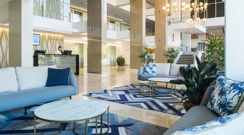 Pacific Hotel Cairns - Accommodation 4U 2