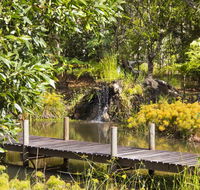 Cedar Park Rainforest Resort - Accommodation 4U
