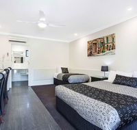 Comfort Inn May Park - Accommodation 4U