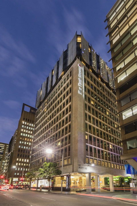 The Tank Stream Hotel - Accommodation 4U 0