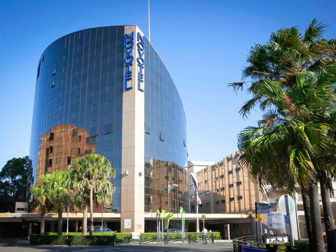 Novotel Sydney Parramatta - Accommodation 4U 0
