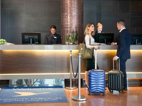 Novotel Sydney Parramatta - Accommodation 4U 1