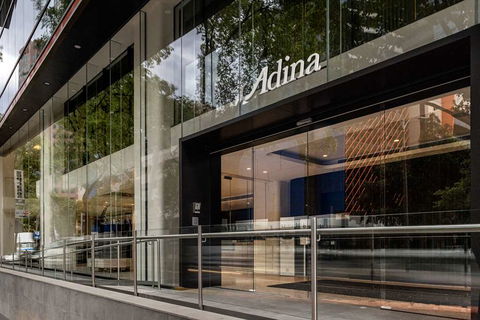 Adina Apartment Hotel Melbourne - Accommodation 4U 1