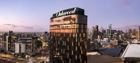 Oakwood Premier Melbourne - Accommodation 4U 0