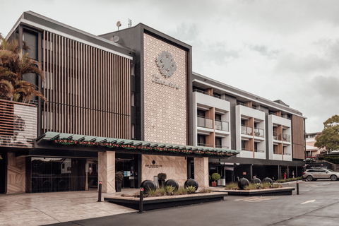 The Executive Inn Newcastle - Accommodation 4U 0