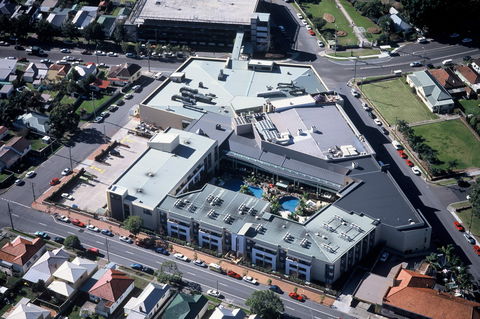 The Executive Inn Newcastle - Accommodation 4U 1