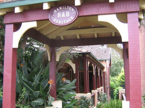 Hamilton Heritage B&B - Accommodation 4U 0