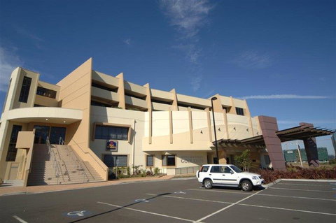 Best Western City Sands - Accommodation 4U 1