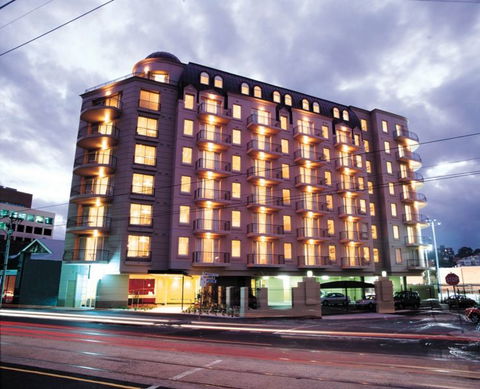 Quest On Chapel - Accommodation 4U 0