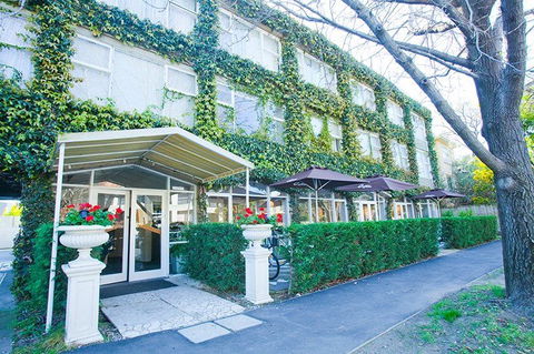 Punt Road Apartment Hotel - Accommodation 4U 0