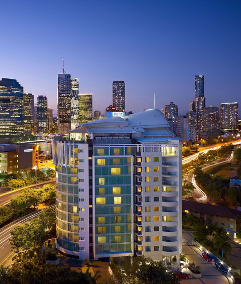The Point Brisbane Hotel - Accommodation 4U 0