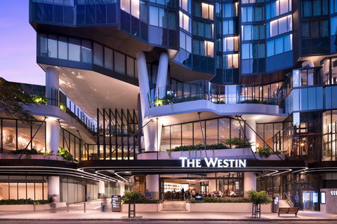 The Westin Brisbane - Accommodation 4U 0