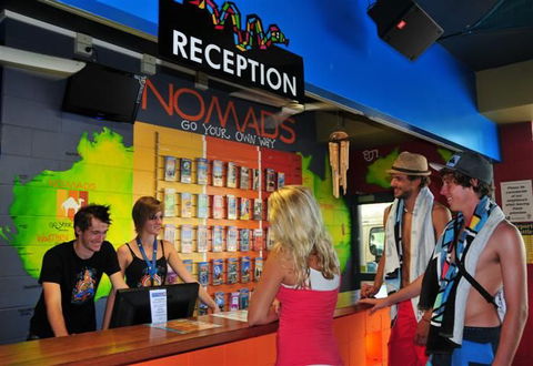Nomads Cairns Backpackers Resort - Accommodation 4U 1