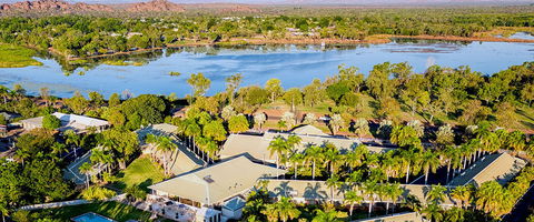 Kimberley Grande Resort & Conf Ctr - Accommodation 4U 2