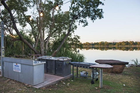Discovery Parks Lake Kununurra - Accommodation 4U 0
