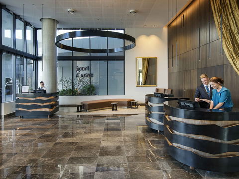 Pullman Brisbane Airport Hotel - Accommodation 4U 0