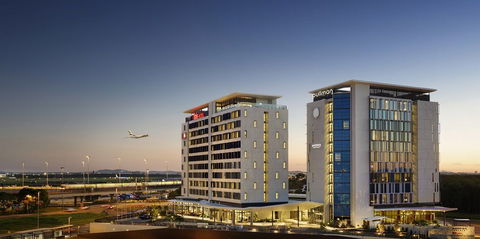 Pullman Brisbane Airport Hotel - Accommodation 4U 1