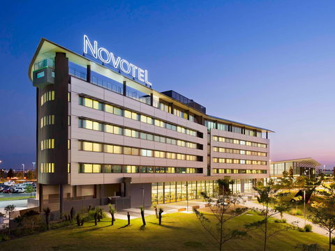 Novotel Brisbane Airport - Accommodation 4U 0