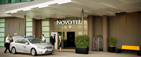 Novotel Brisbane Airport - Accommodation 4U 1