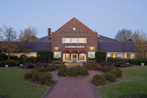 Brassey Hotel - Accommodation 4U 0