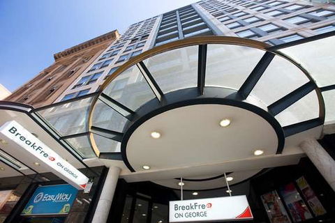 Mantra Sydney Central - Accommodation 4U 0
