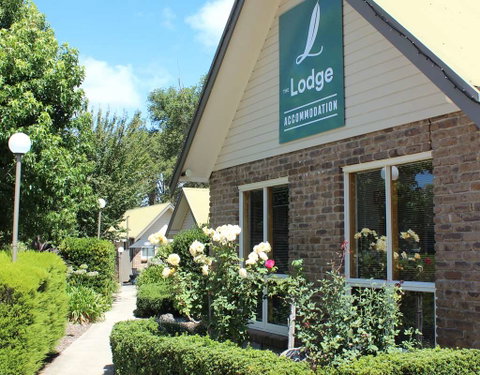 The Lodge by Haus - Accommodation 4U 0