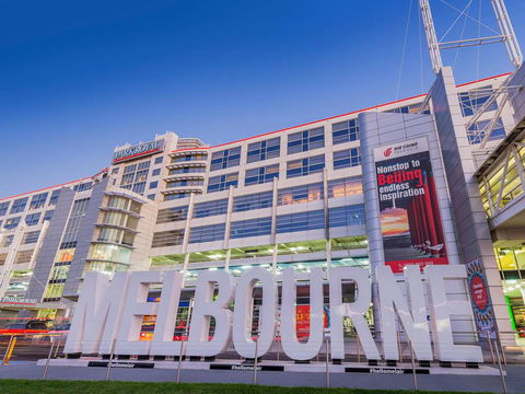 PARKROYAL Melbourne Airport - Accommodation 4U 1