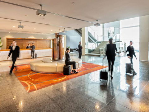 PARKROYAL Melbourne Airport - Accommodation 4U 2