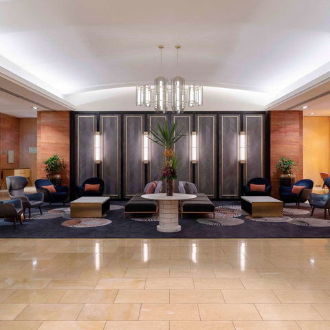 Amora Hotel Jamison Sydney - Accommodation 4U 1