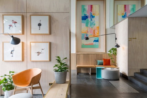 Aria Hotel Apartments - Accommodation 4U 1