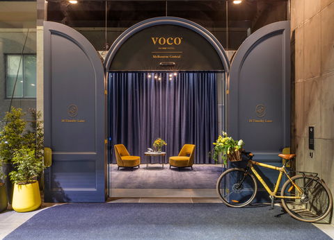 Voco Melbourne Central - Accommodation 4U 0