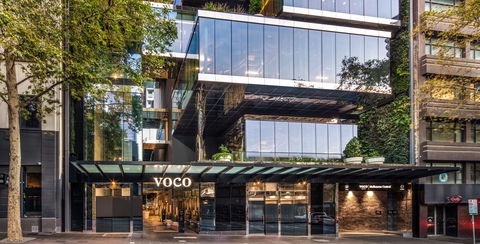 Voco Melbourne Central - Accommodation 4U 1