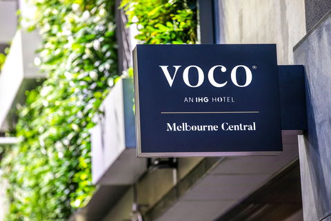 Voco Melbourne Central - Accommodation 4U 2