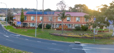 Hamilton's Queanbeyan Motel - Accommodation 4U 0