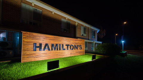 Hamilton's Queanbeyan Motel - Accommodation 4U 2